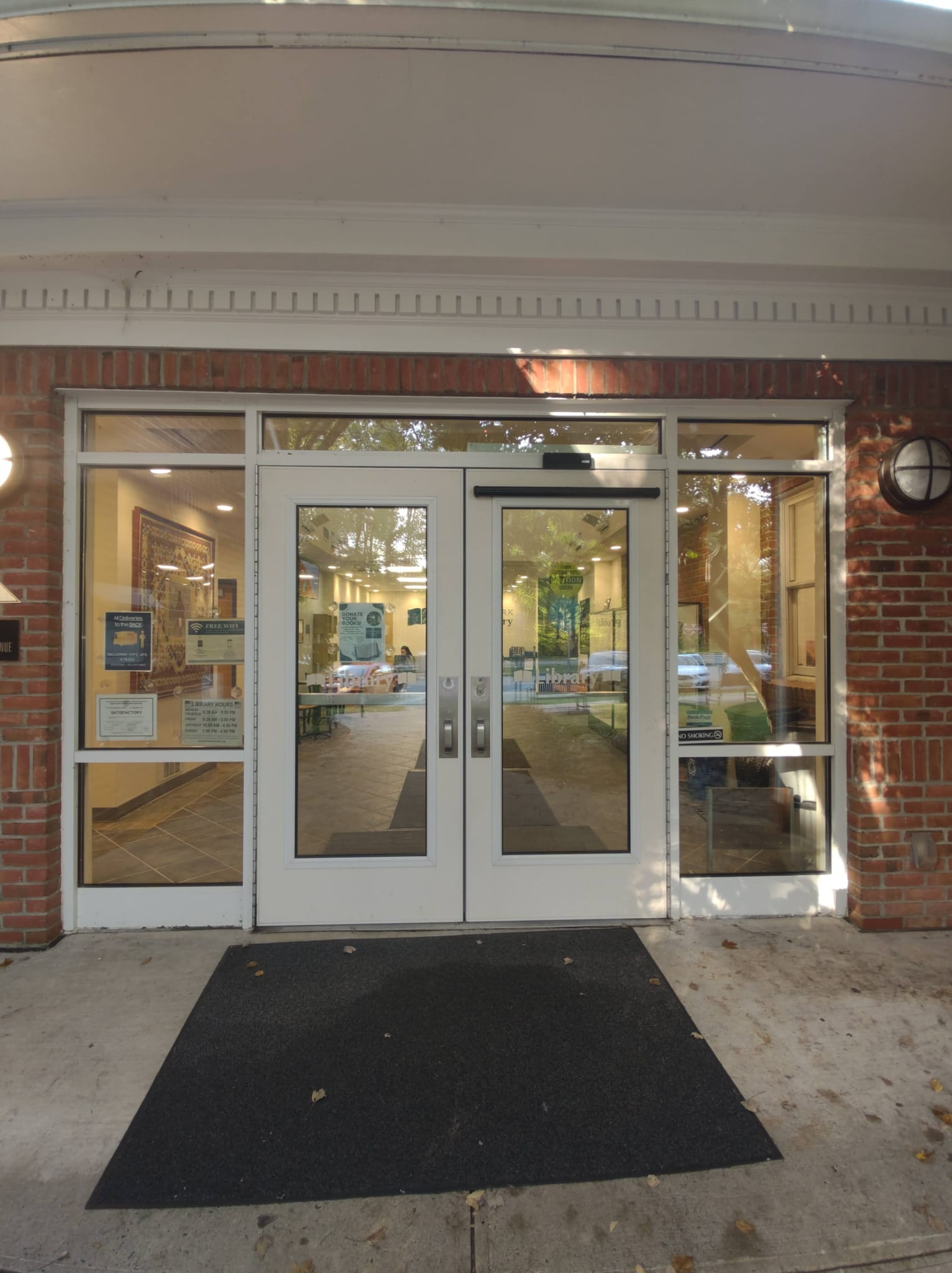 Complete Entry System